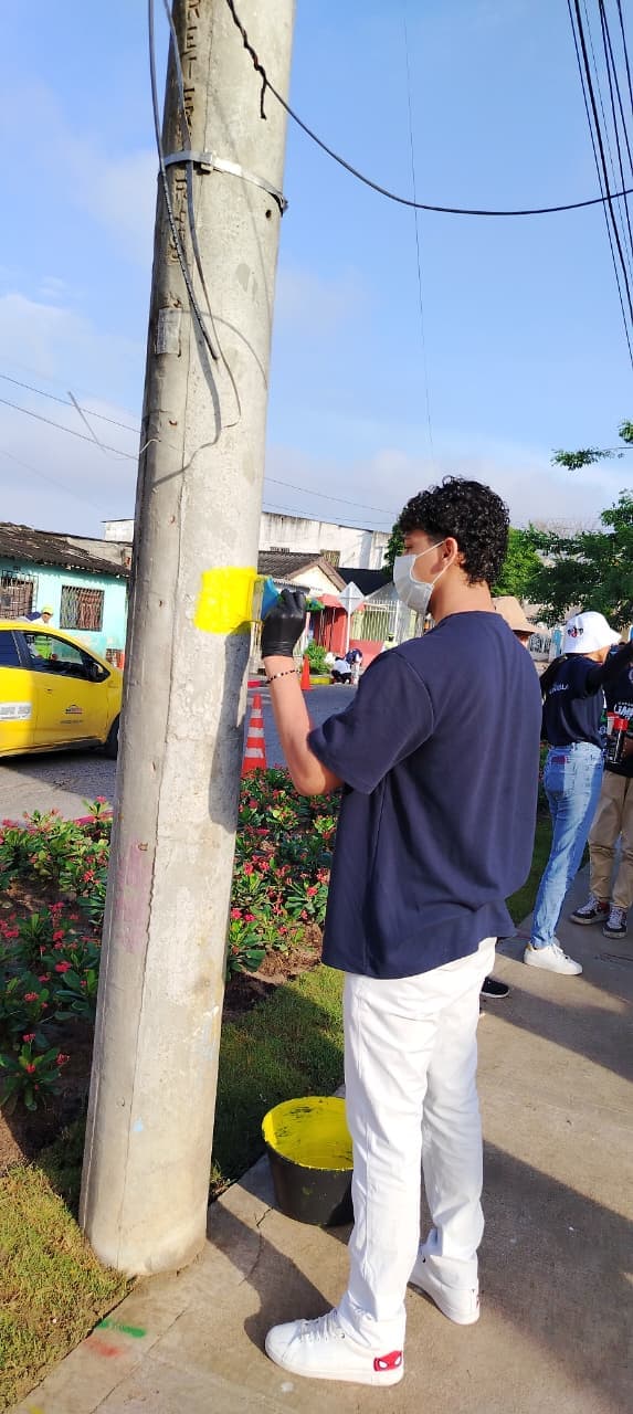 Presentación en COP16