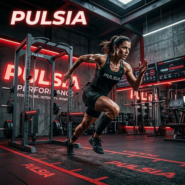 Pulsia Performance State