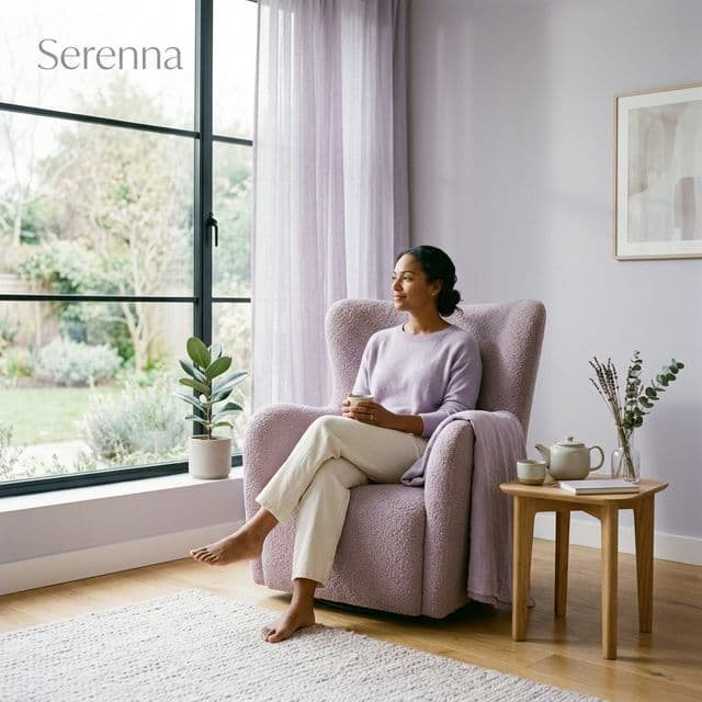 Serena tranquility